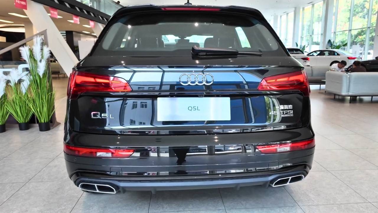 2026 Audi Q5L Quattro Is Finally Here!