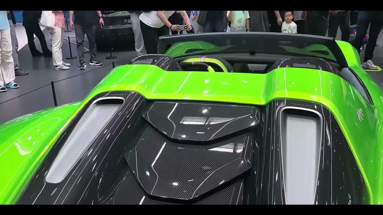2026 BYD Formula X