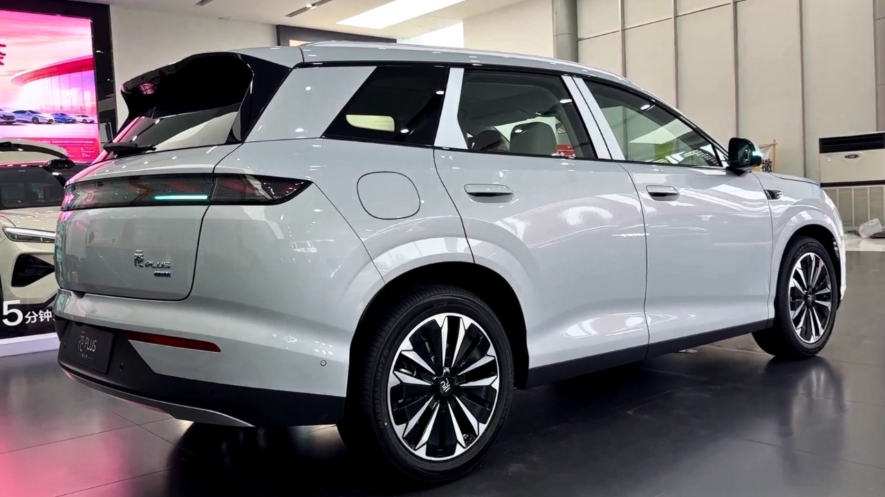 2026 BYD Yuan Plus. Everything New (Battery, Range & Frunk)