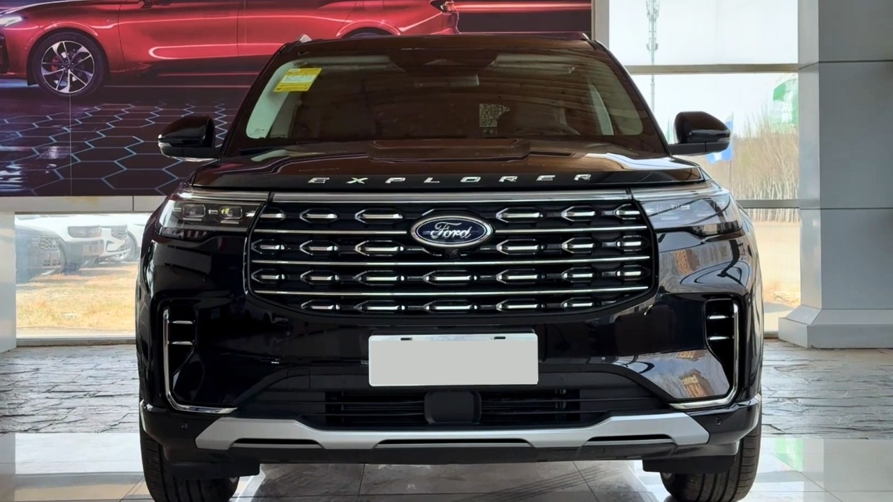 2026 Ford Explorer. Off-Road Beast or Just for Show?