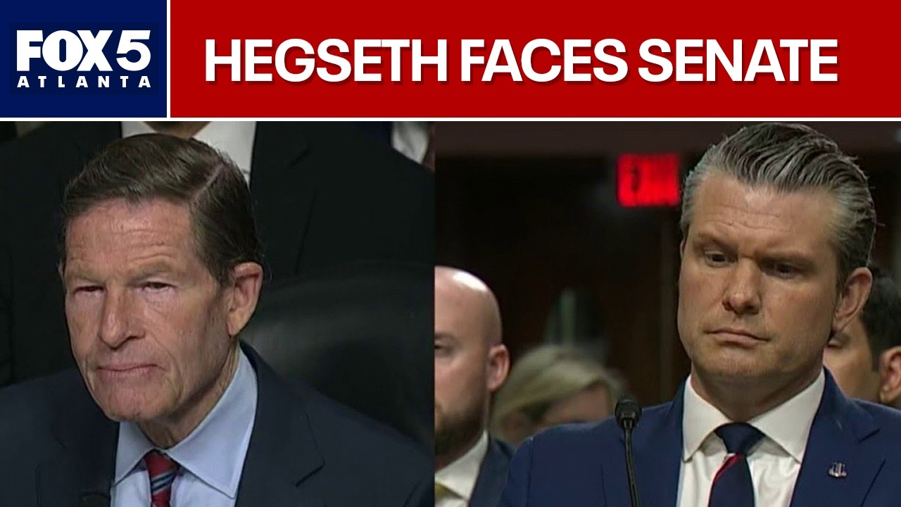 $25 billion and rising: Hegseth grilled on Hill | FOX 5 News