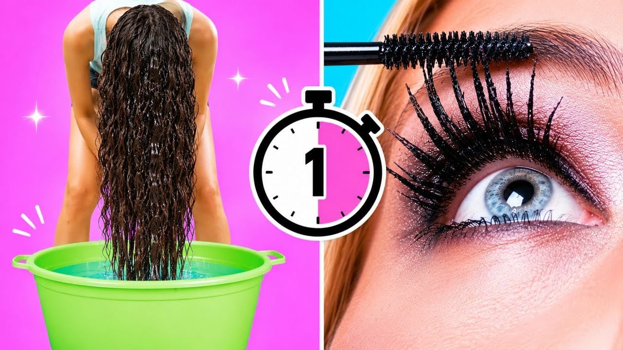 36+ Genius Hacks Every Girl Should Know ✨💖