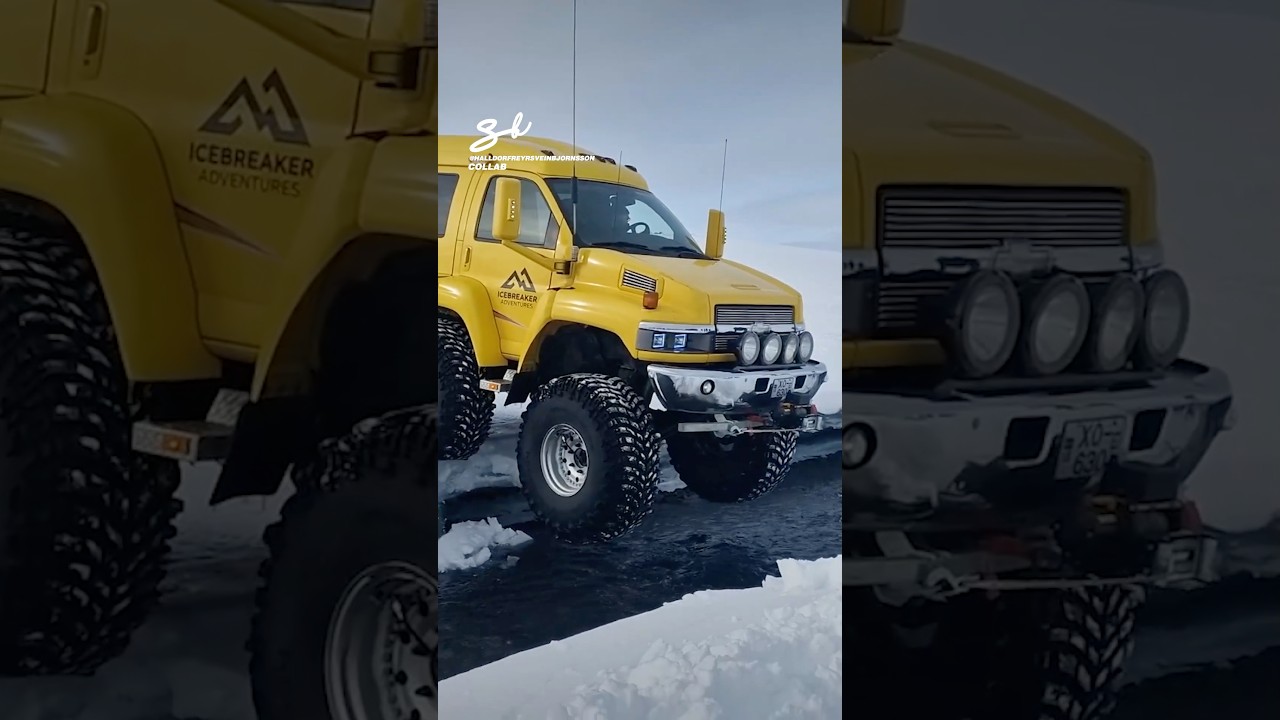 400hp 8×8 Beast 😱