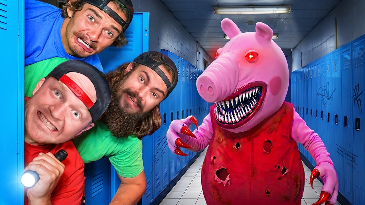 5 School Nights with Peppa Pig