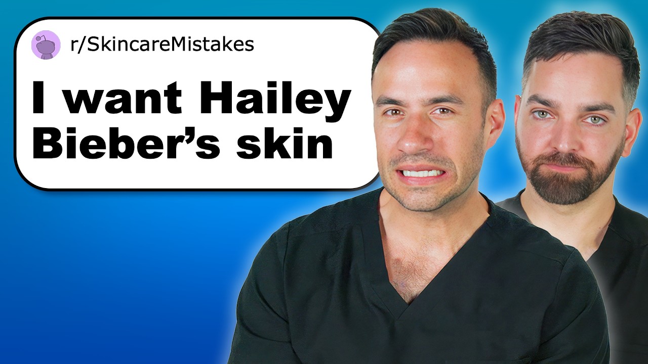 6 Skincare Mistakes That are WRECKING Your Skin | Dermatologists Explain