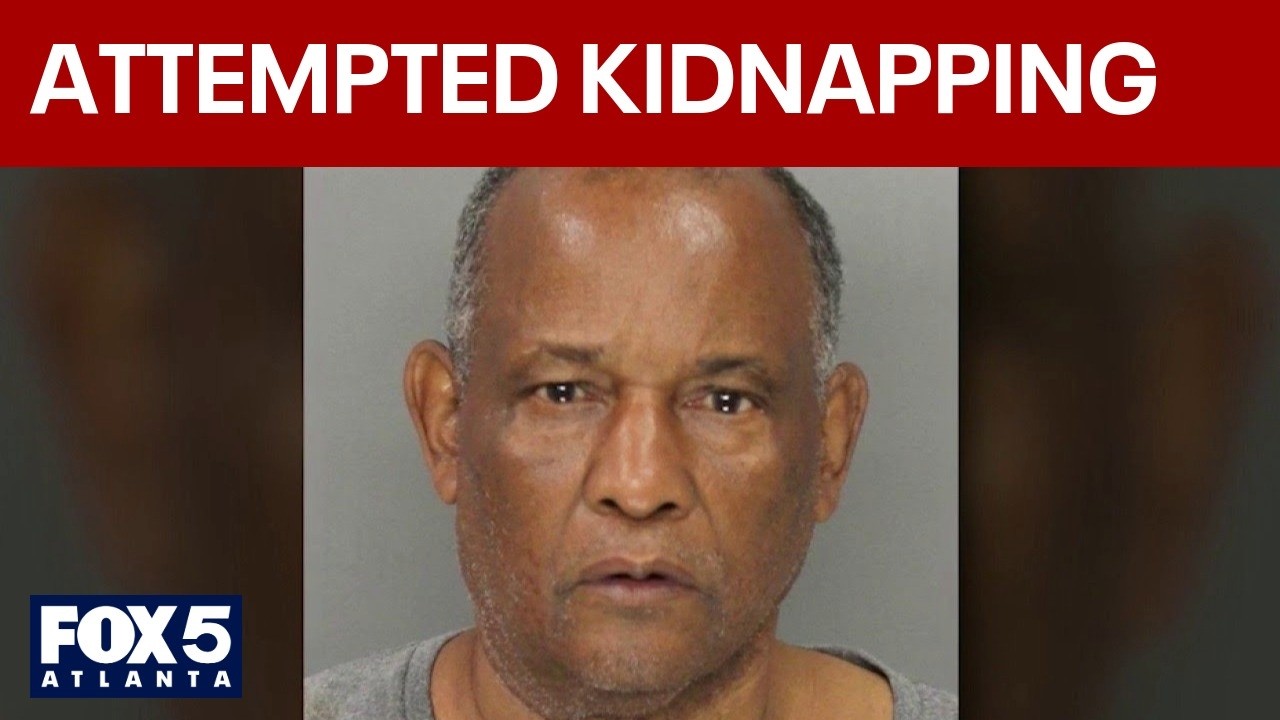 69-year-old accused of trying to kidnap child in Smyrna | FOX 5 News