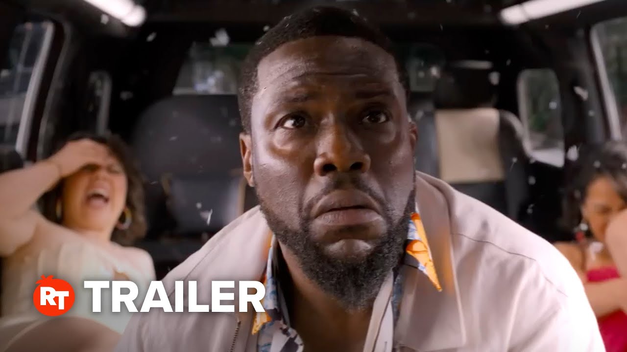 72 Hours Trailer #1 (2026)