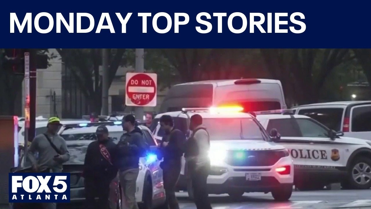 8AM Top Stories for May 25, 2026