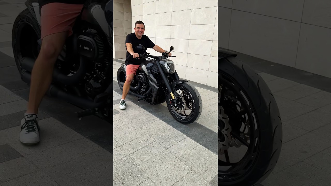A $100,000 Bike! 😱