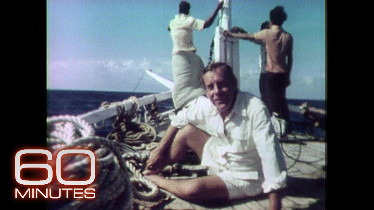 A Morley Safer Classic: It’s a Long Way to Furudu | 60 Minutes Archive