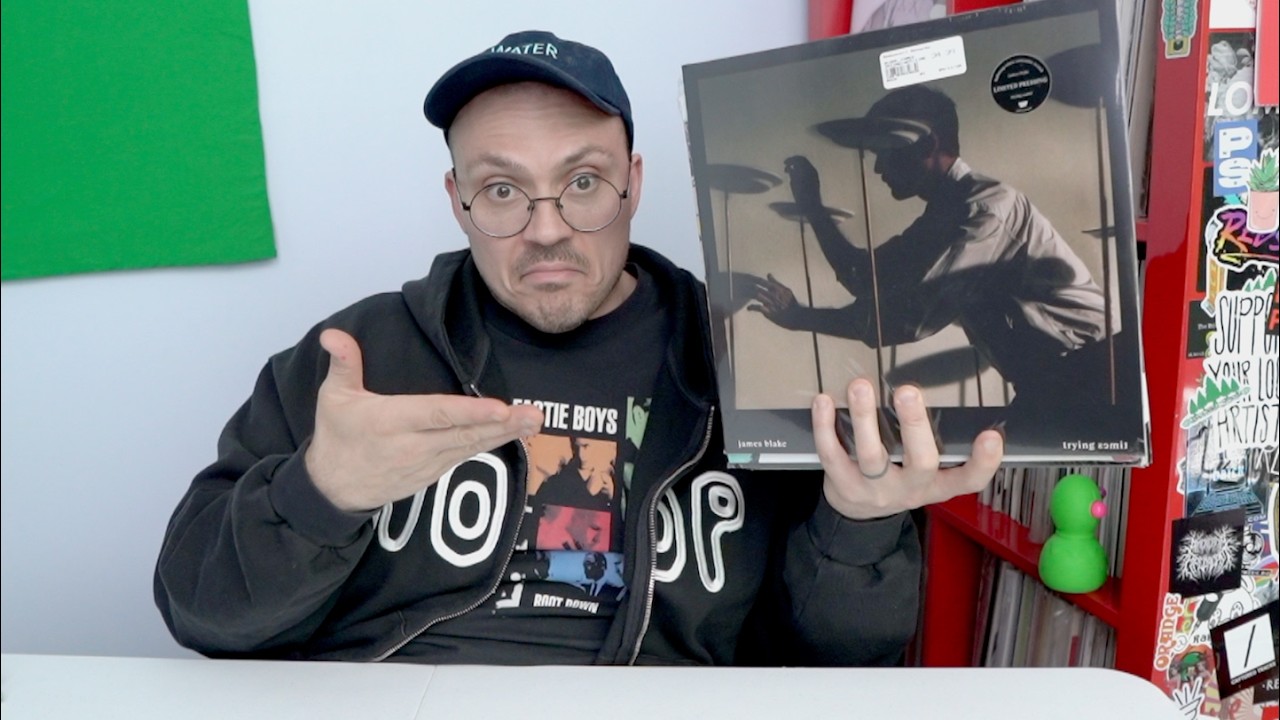 A Vinyl Update For Trying Times