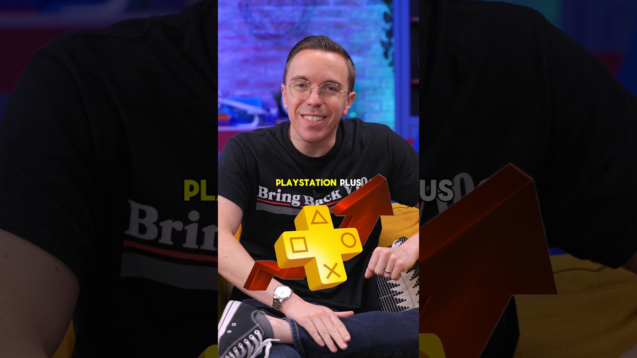 About the PlayStation Plus Price Hike…