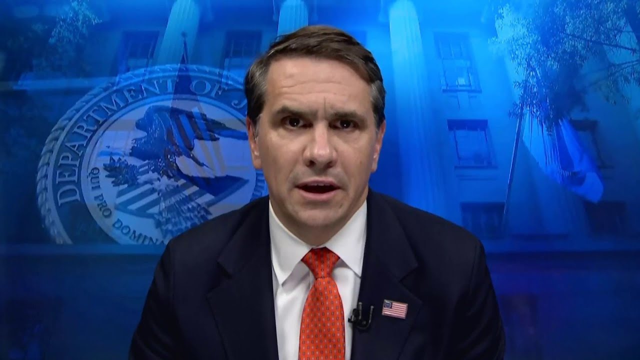Acting Attorney General Todd Blanche says Castro indictment is ‘big step forward’