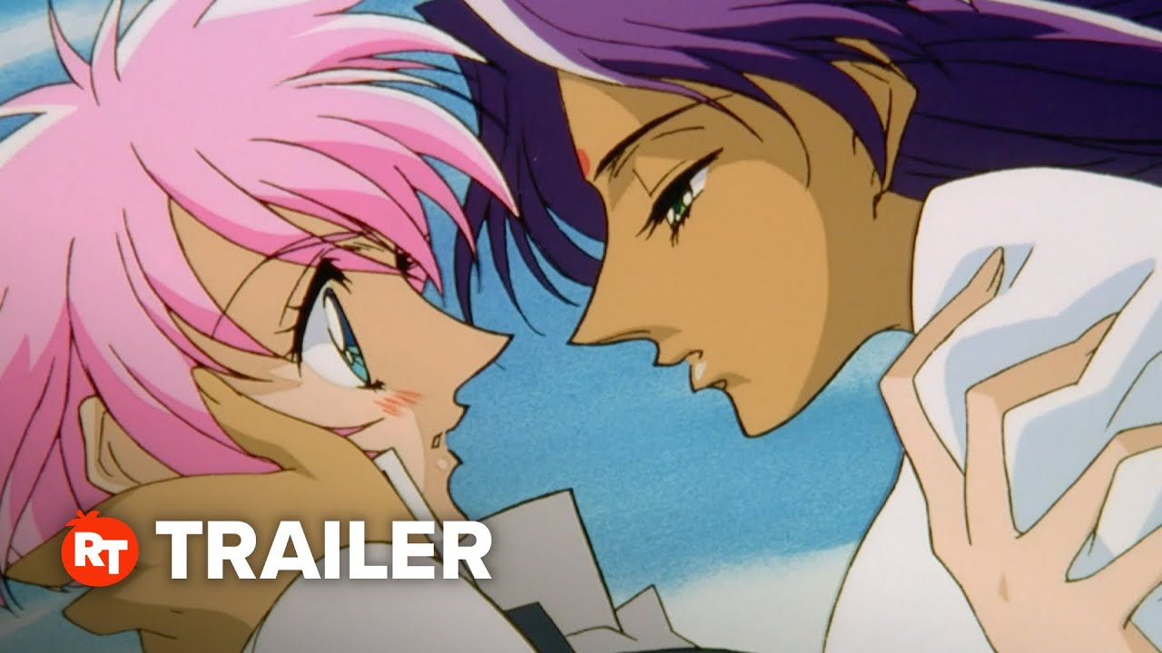 Adolescence of Utena Trailer #1 (2026)