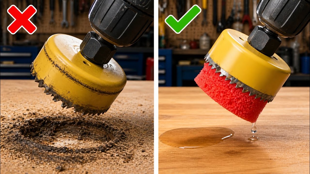 Affordable repair hacks to keep everything in your house strong 🔧🏠
