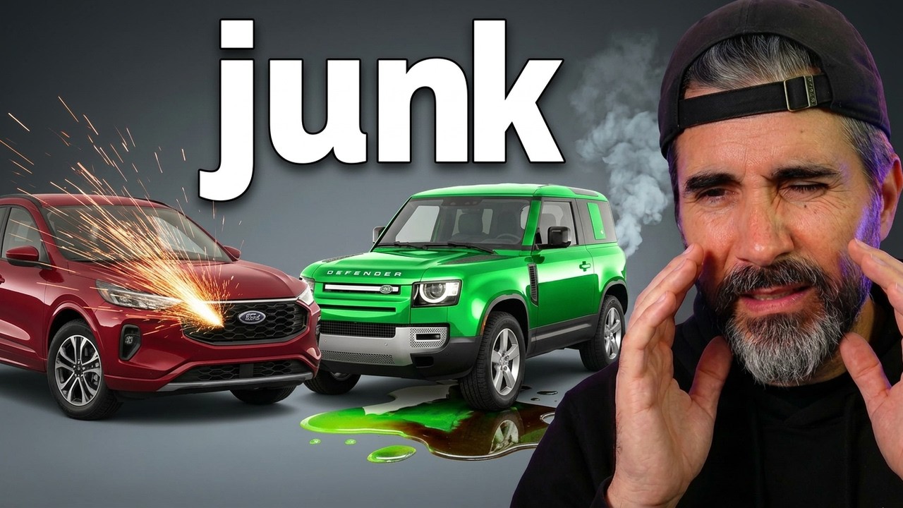 After All The Warnings, WHO Keeps Buying JUNK Cars With The Highest Failure Rates?