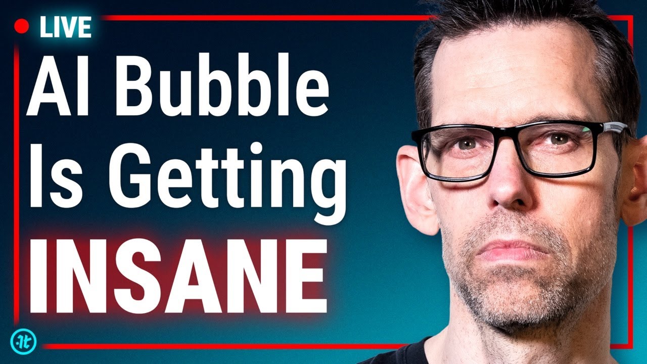 AI is Getting Unhinged, Newsom Threatens 100% Tax, Mamdani Goes Full Elon