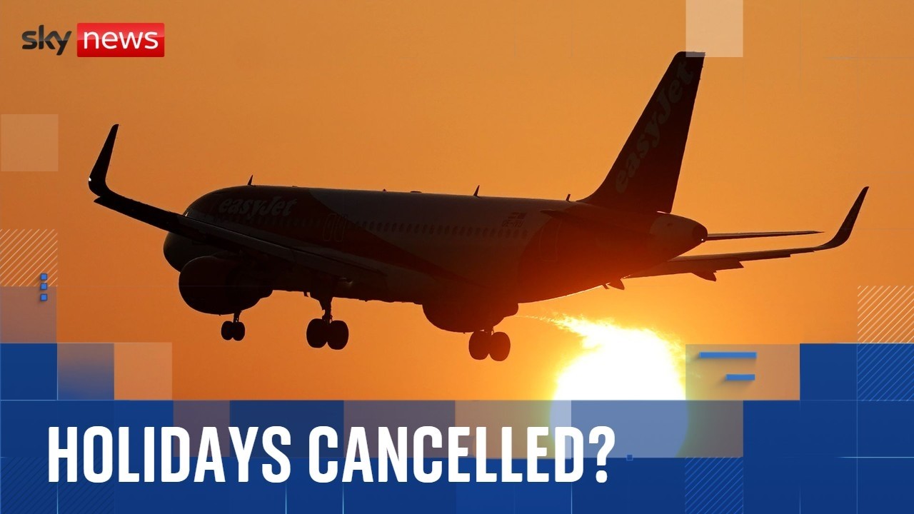 Airlines given green light to cancel flights as jet fuel shortage fears grow