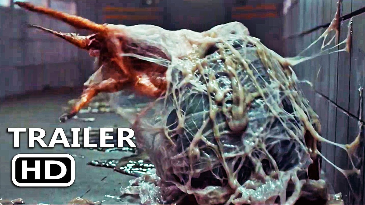 ALIEN DISCLOSURE DAY Official Trailer (2026)
