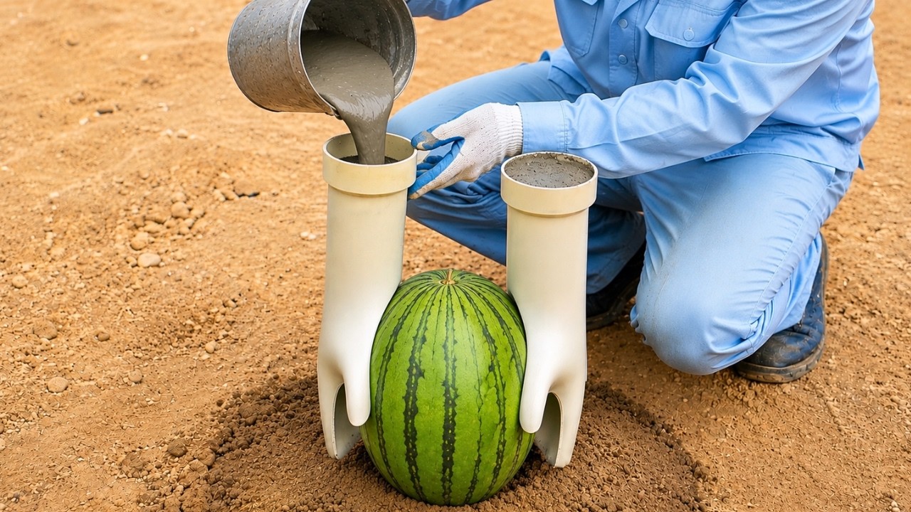 Amazing Creations from Cement for Your Garden – Tips DIY Garden Decorations