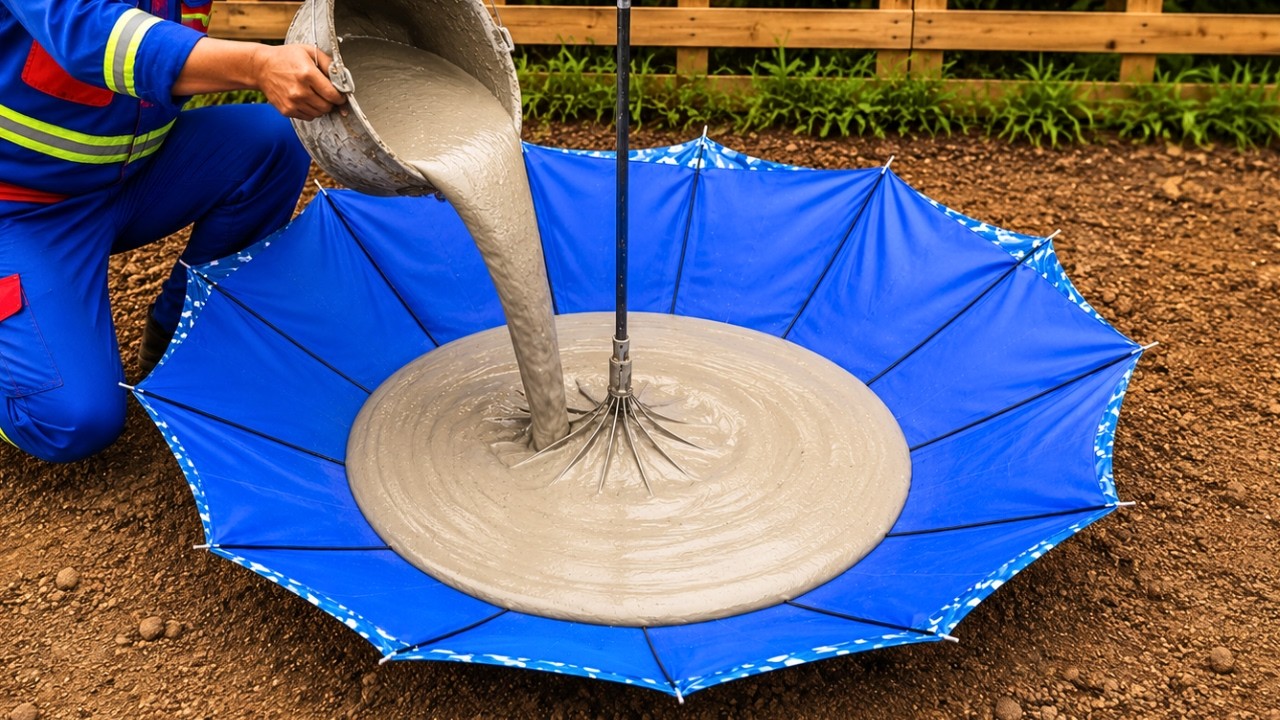 Amazing ideas from Cement for Your Dream Garden. Tips DIY Garden Decorations
