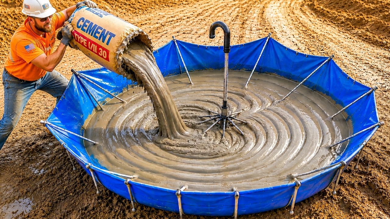 Amazing ideas From Cement For Your Garden, DIY Garden Decorations from Recycled