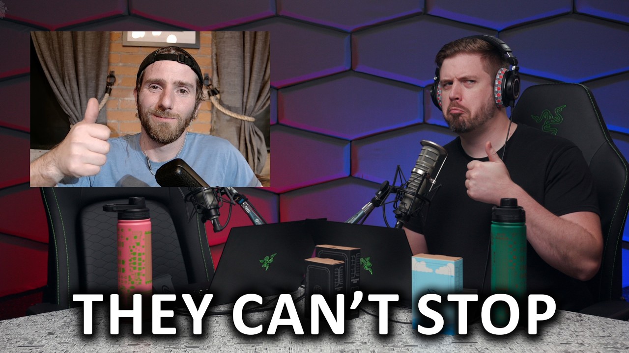 AMD Proving to be Linux Chads AGAIN – WAN Show May 8, 2026