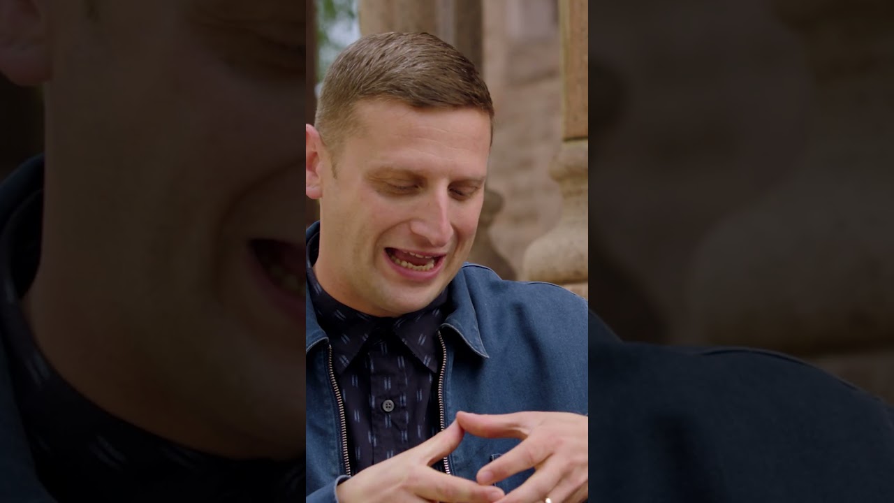 And THAT’S how you make an elevator pitch. #Detroiters