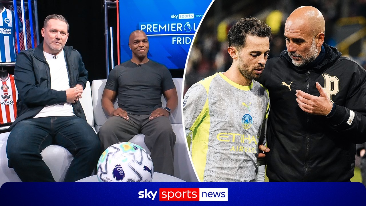 Are Manchester City going win a treble this season? | Premier League Friday