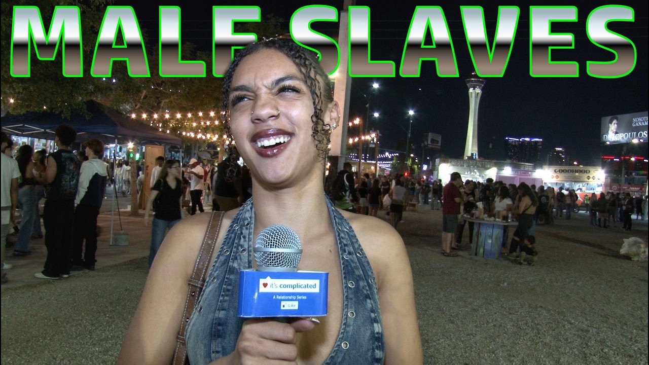 Are men slaves to their GENDER ROLES?