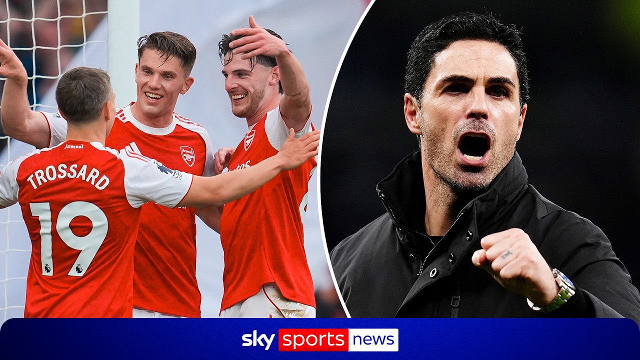 Arsenal to complete ‘historic’ Premier League & Champions League double? | #SkySportsFC