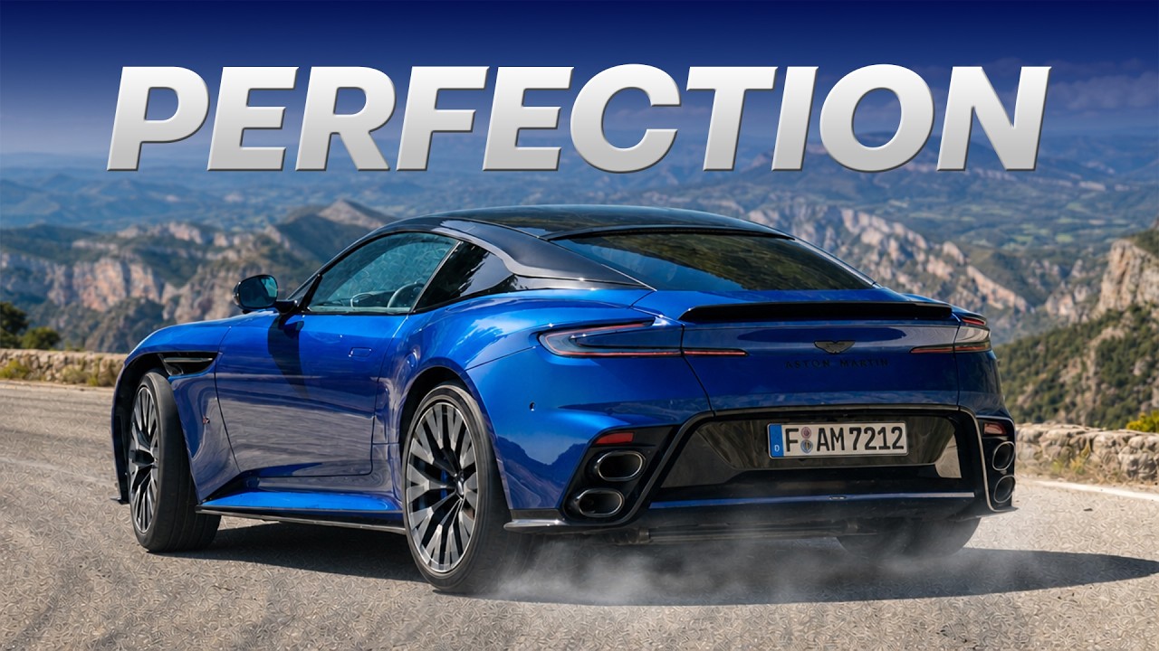 Aston Martin DB12 S Review: It Shouldn’t Be THIS Good