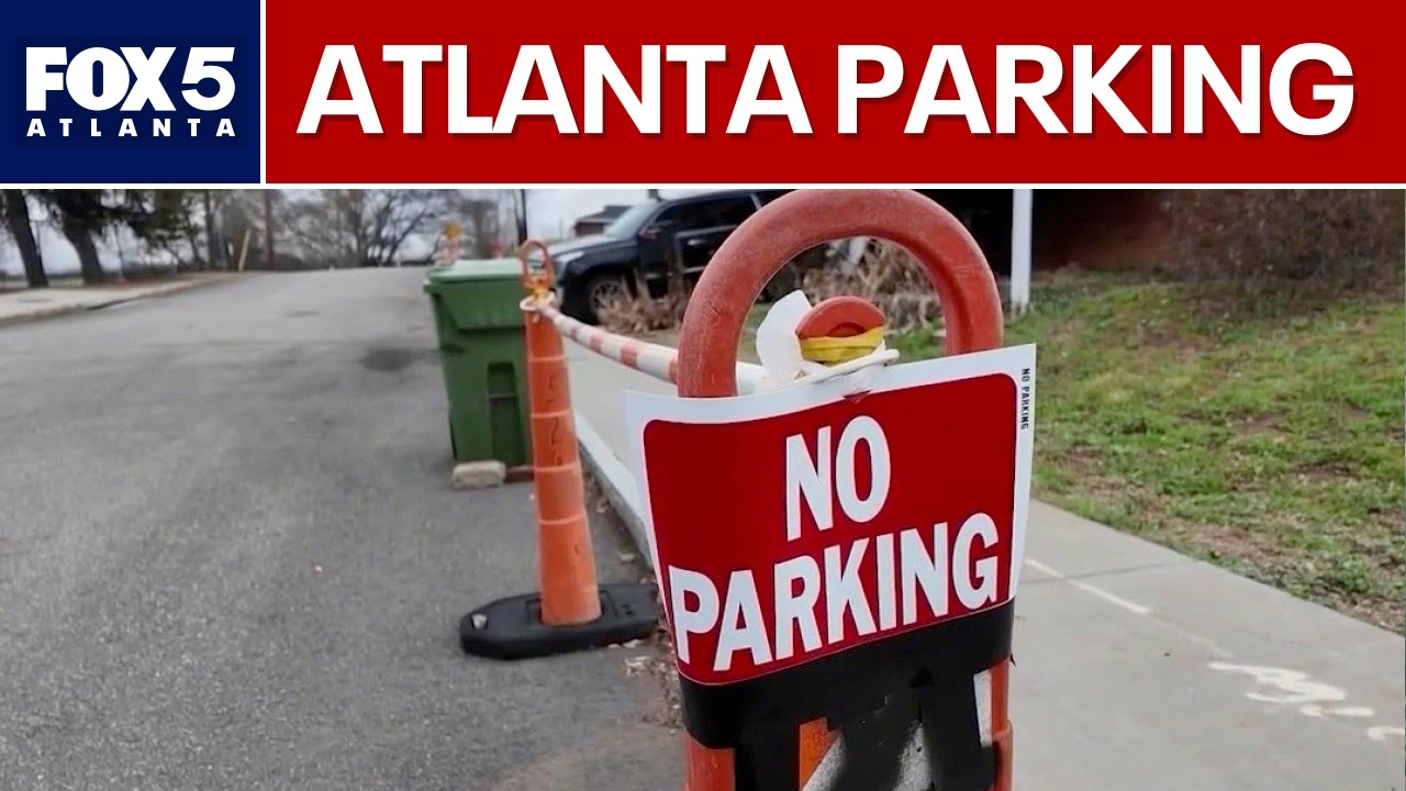 Atlanta World Cup parking scams bring sudden arrest risk | FOX 5 News