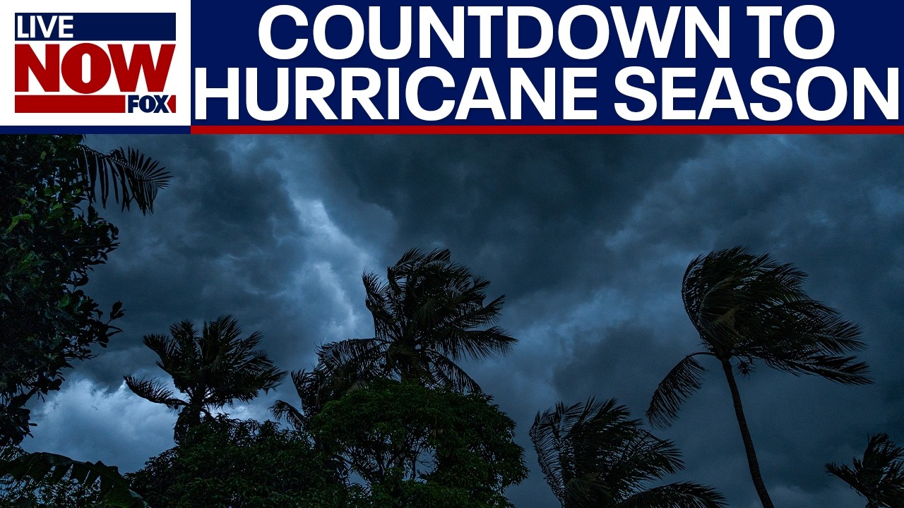 Atlantic hurricane season forecast 2026
