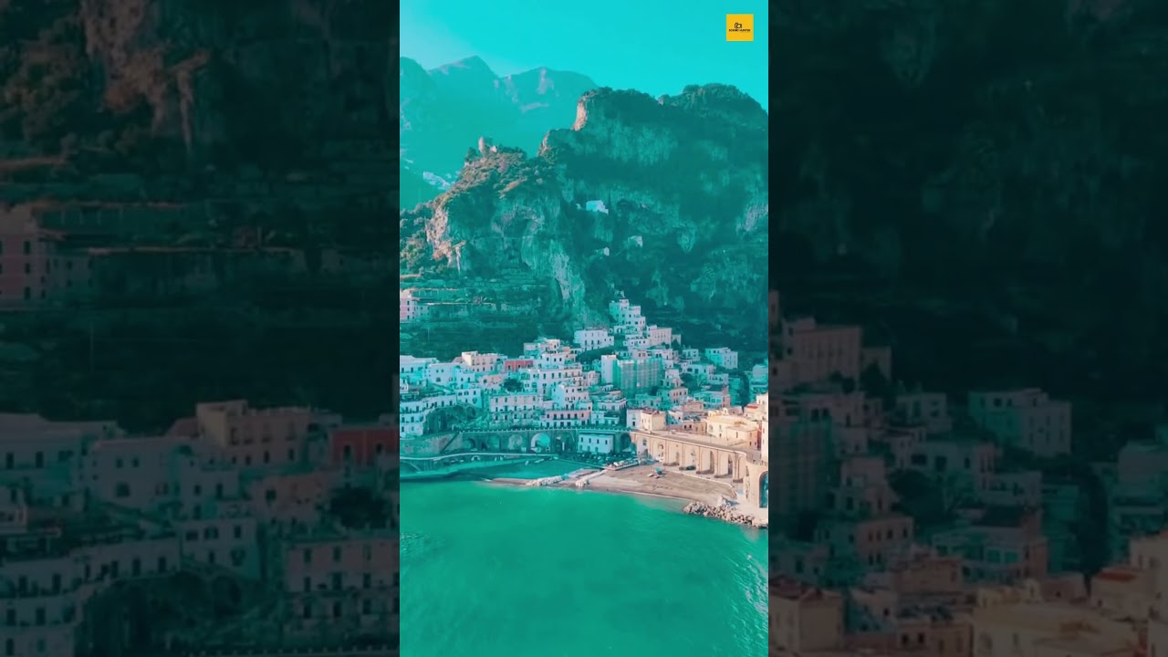Atrani, Italy 🇮🇹 | #short
