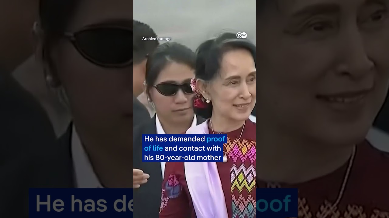 Aung San Suu Kyi reportedly moved to house arrest | DW News