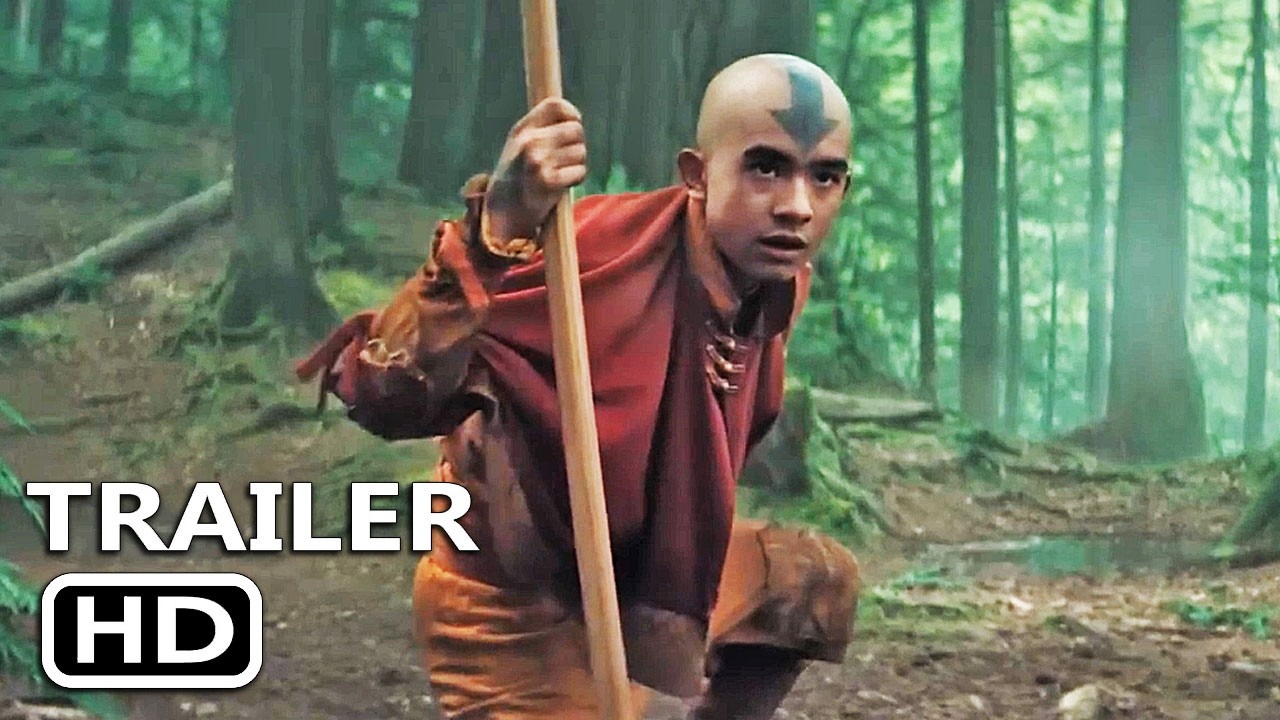 AVATAR: THE LAST AIRBENDER Season 2 Official Trailer (2026)