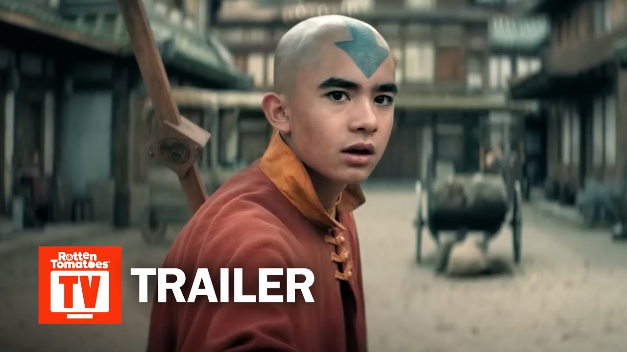 Avatar: The Last Airbender Season 2 Trailer