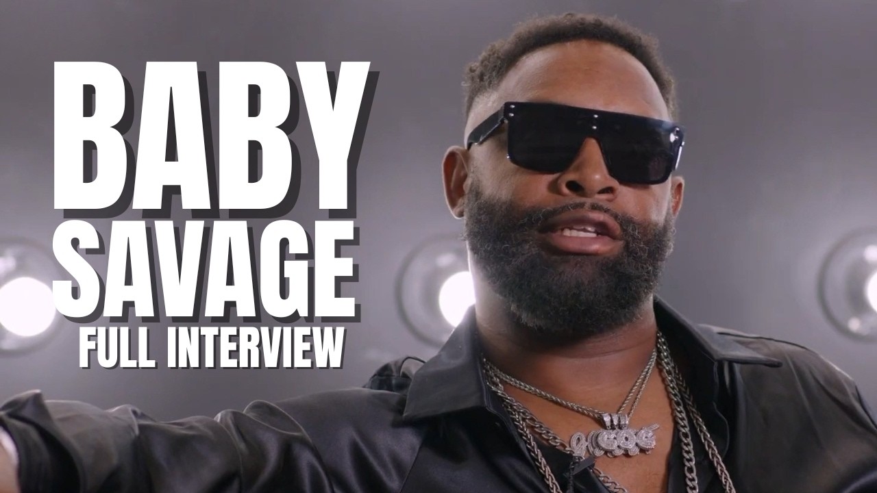 Baby Savage “How ANY Independent Artist Can Make $600k Every Year” (Step By Step Game Plan)