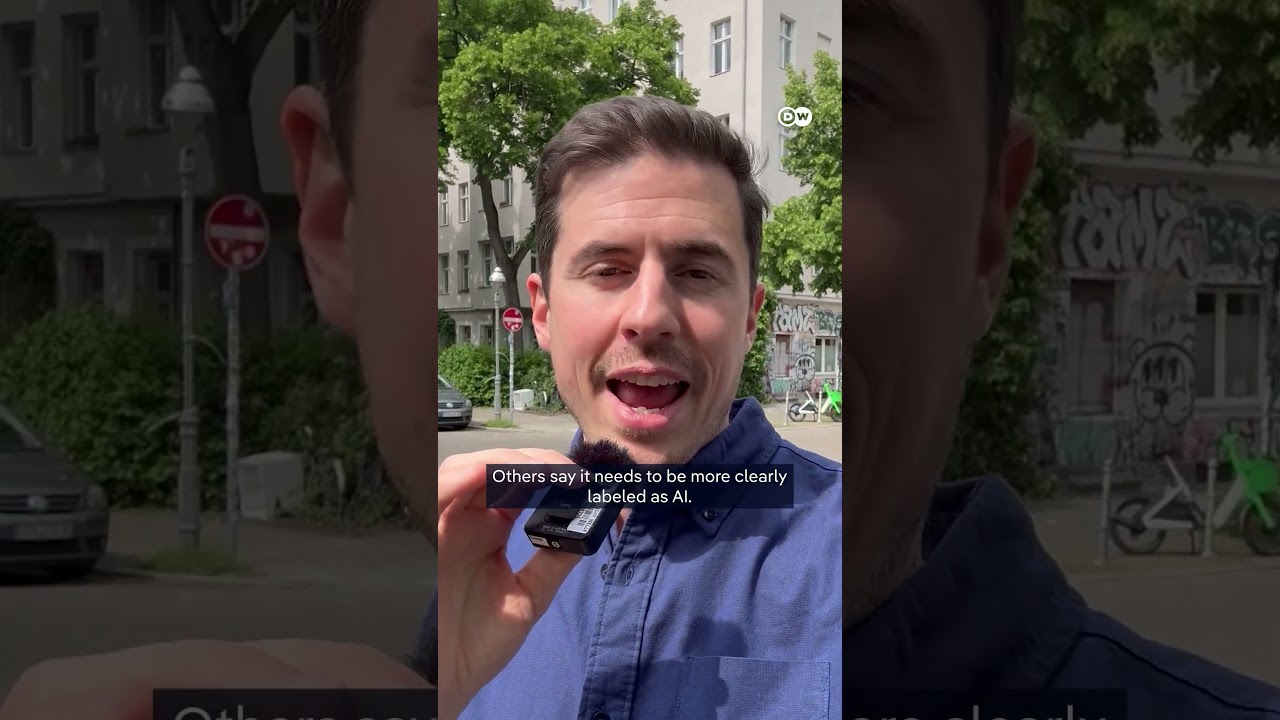Backlash for AI video of Holocaust survivor | DW News