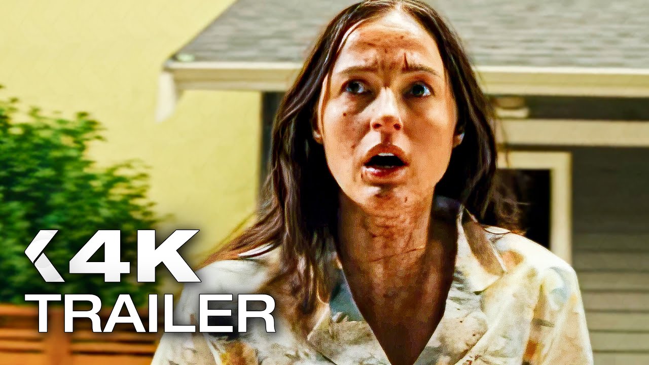 BACKROOMS Official Trailer 2 (2026)