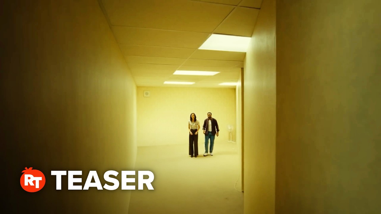 Backrooms Teaser Trailer #2 (2026)