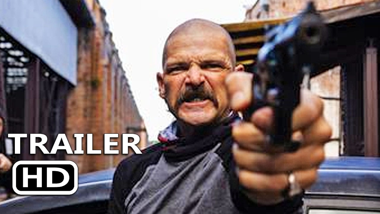 BADLAND RISING Official Trailer (2026)