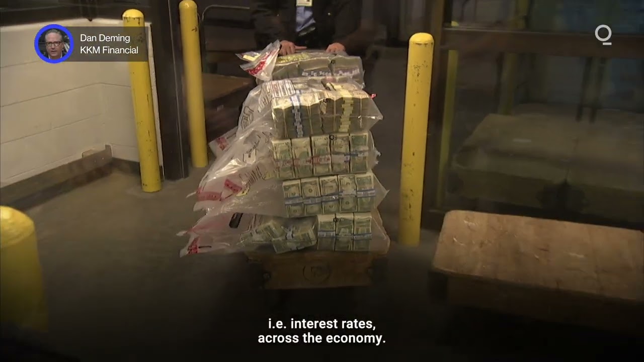 Ballooning National Debt Poses Interest Rate Risks | Presented by CME Group