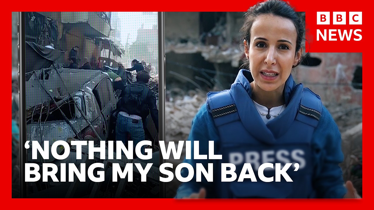 BBC traces how Israeli strikes brought devastation to Lebanon | BBC News