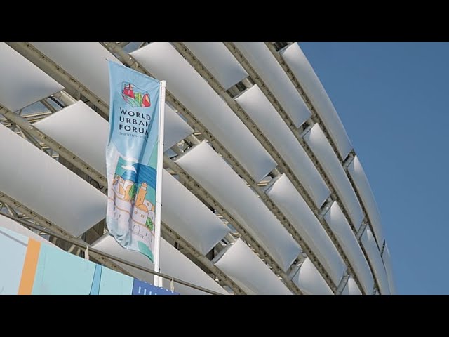 Behind the scenes: final preparations intensify ahead of WUF13