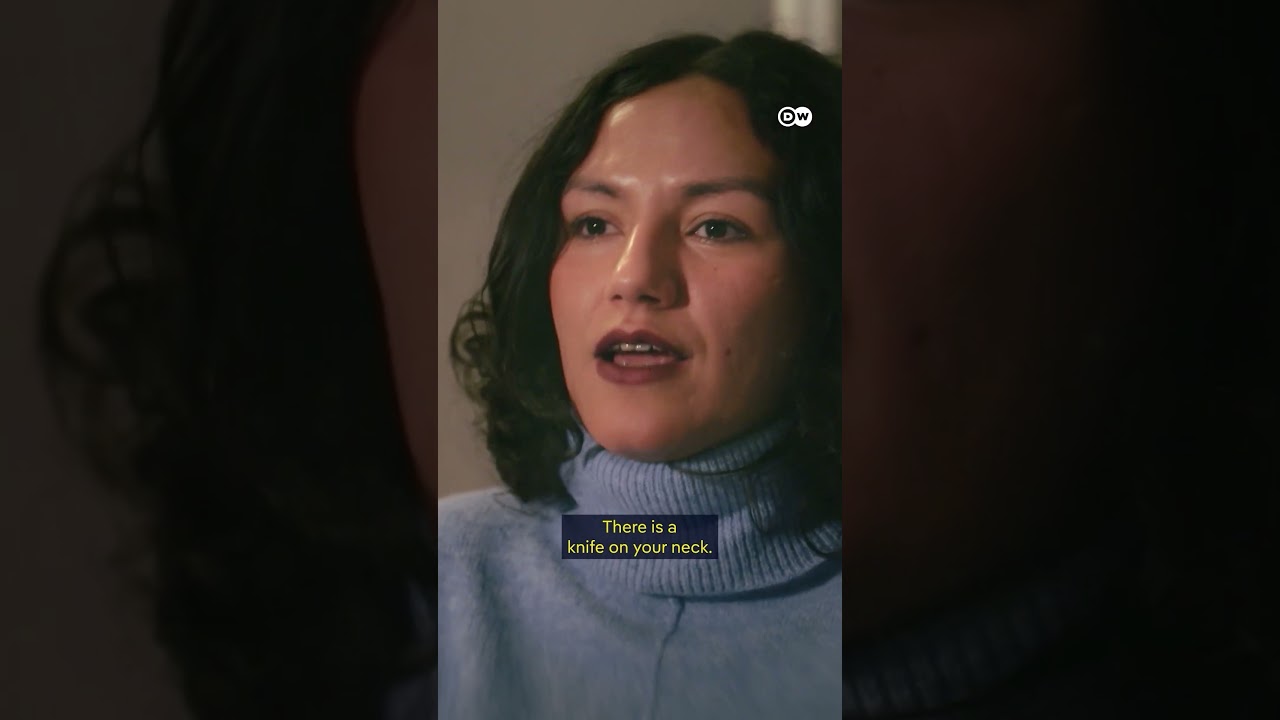 Being tracked in exile? | DW Documentary