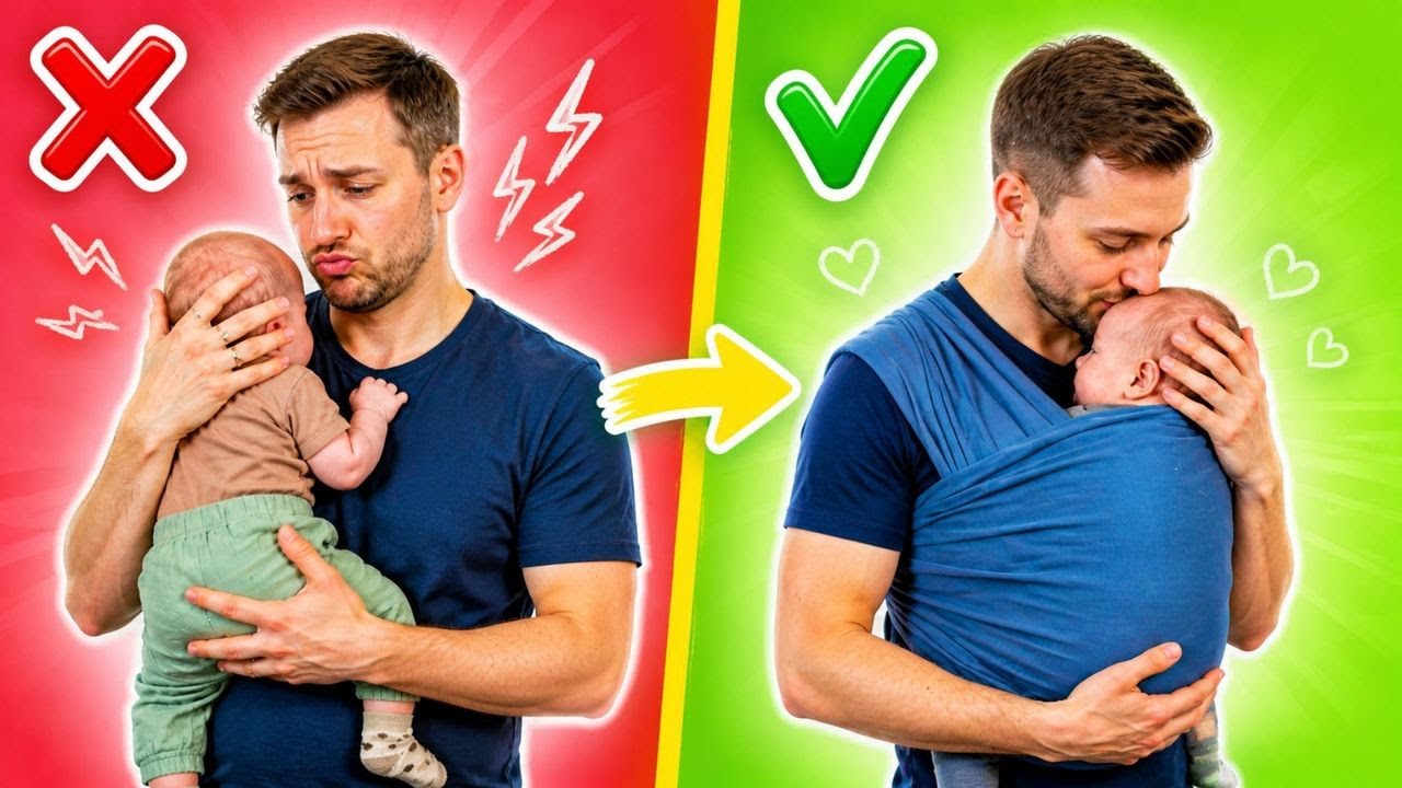Best Hacks Every New Parent Needs Right Now 👶