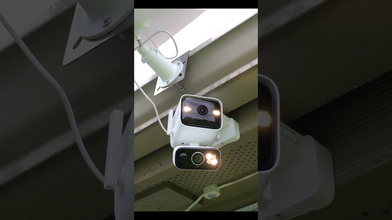 Best Solar Tracking Cams Compared – eufyCam S4 vs Tapo C675D