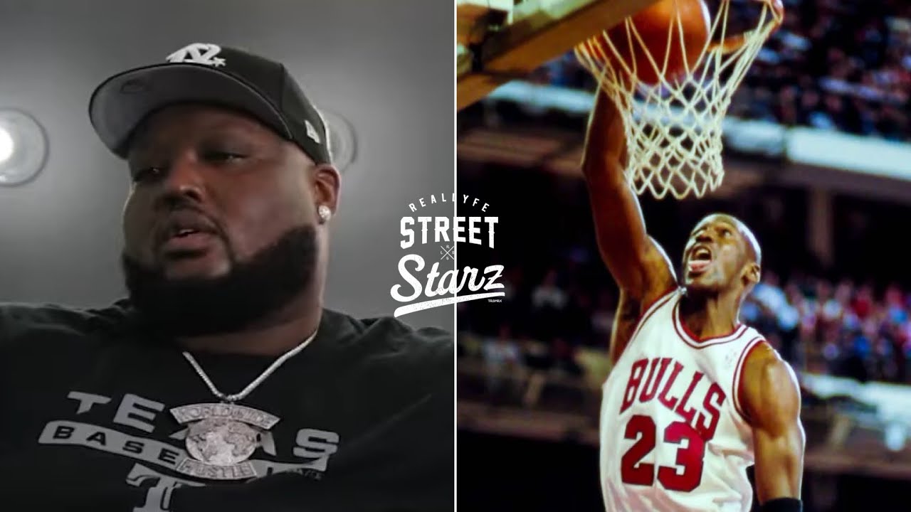 Big Homie.CC, Bob Da Goat on Playing Basketball With Michael Jordan Back In Chicago